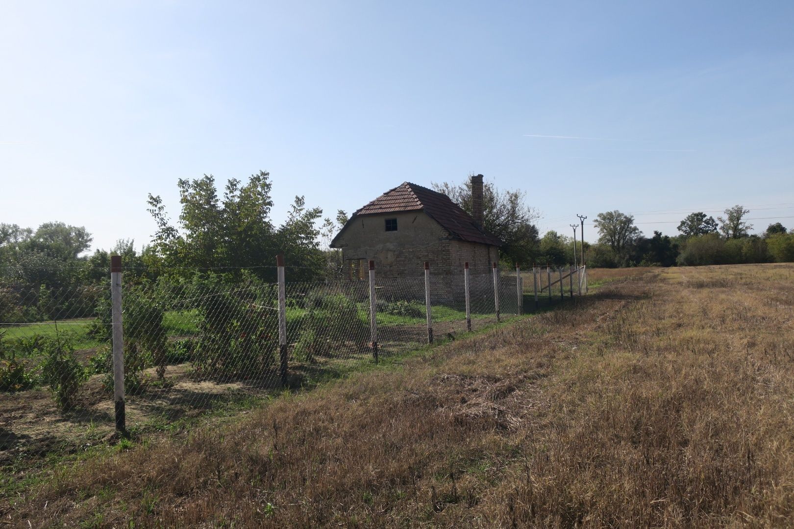 Na predaj - Záhrada výmera 509 m2 – fotografia 2
