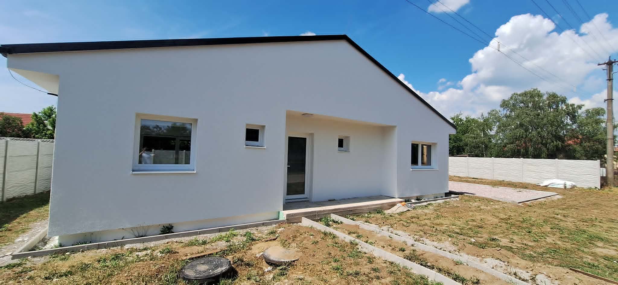 PREDAJ - 4 izbový rodinný dom typu bungalov v Marcelovej NOVOSTAVBA PRED KOLAUDÁIOU! – fotografia 4