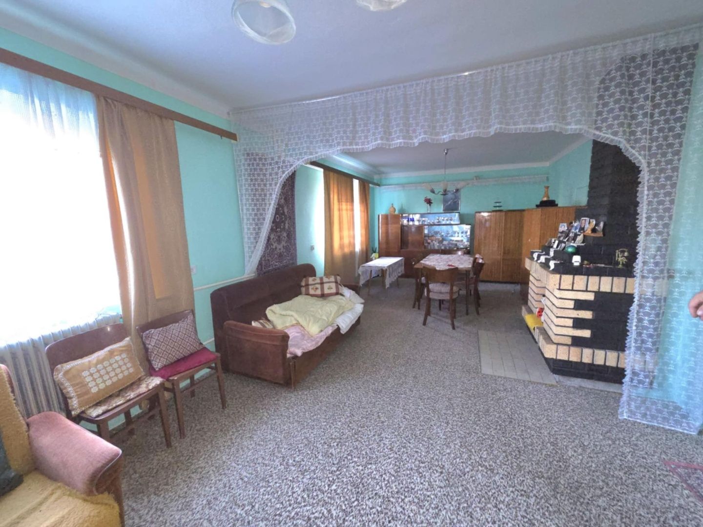 PREDAJ poschodový rodinný dom v obci Pastovce s pekným pozemkom. ODPORÚČAME. – fotografia 4