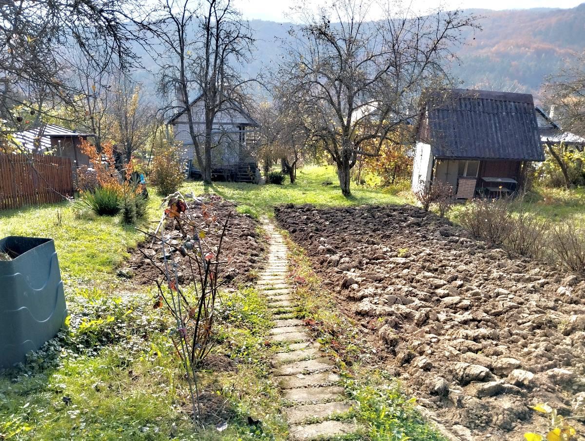 Murovaná záhradná chatka na predaj – fotografia 5