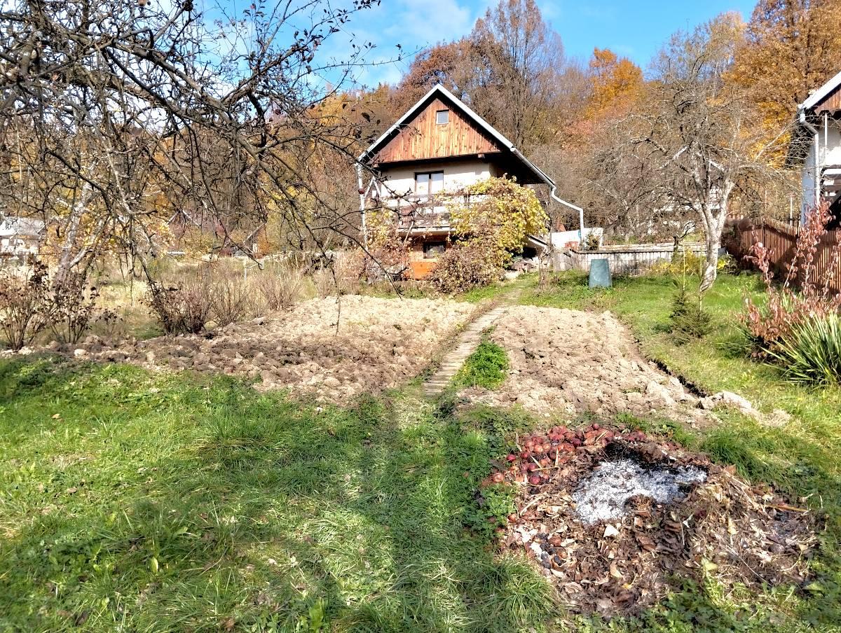 Murovaná záhradná chatka na predaj – fotografia 6