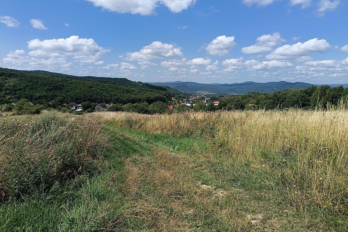 Rekreačný pozemok s panoramatickým výhľadom – Zemplínske Hámre – fotografia 1