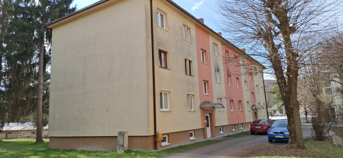 Na predaj prerobený 2-izbový byt – fotografia 1