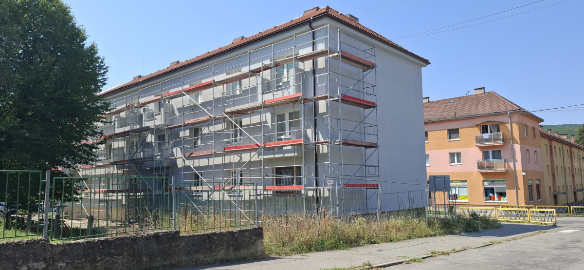 Veľký 3-izbový byt – fotografia 3