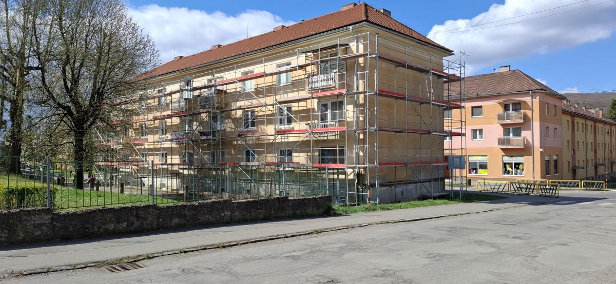 Veľký 3-izbový byt – fotografia 4