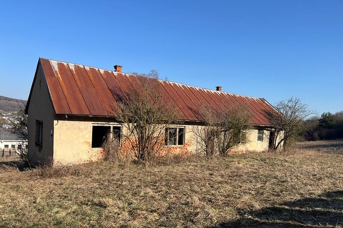 TOP PONUKA: Sklad za cenu garáže (124 m2) – len 8 km od HE – fotografia 1