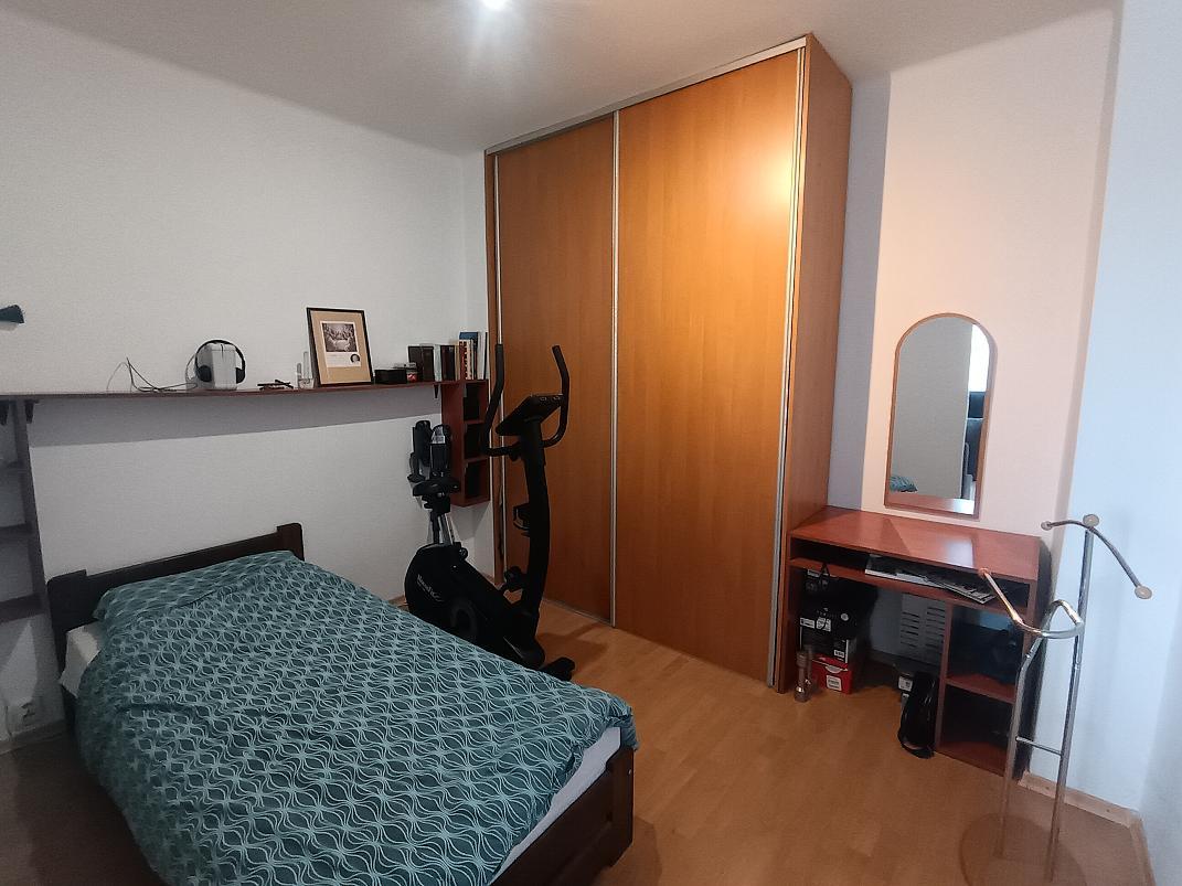 Na predaj štýlový 1-izbový zrekonštruovaný byt v centre – 41 m², balkón – fotografia 4