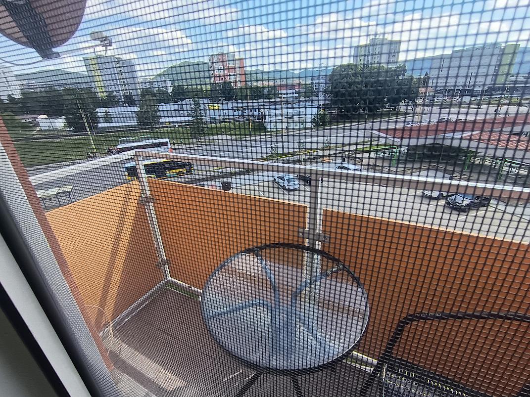 Na predaj štýlový 1-izbový zrekonštruovaný byt v centre – 41 m², balkón – fotografia 6