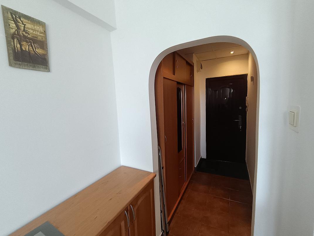 Na predaj štýlový 1-izbový zrekonštruovaný byt v centre – 41 m², balkón – fotografia 7