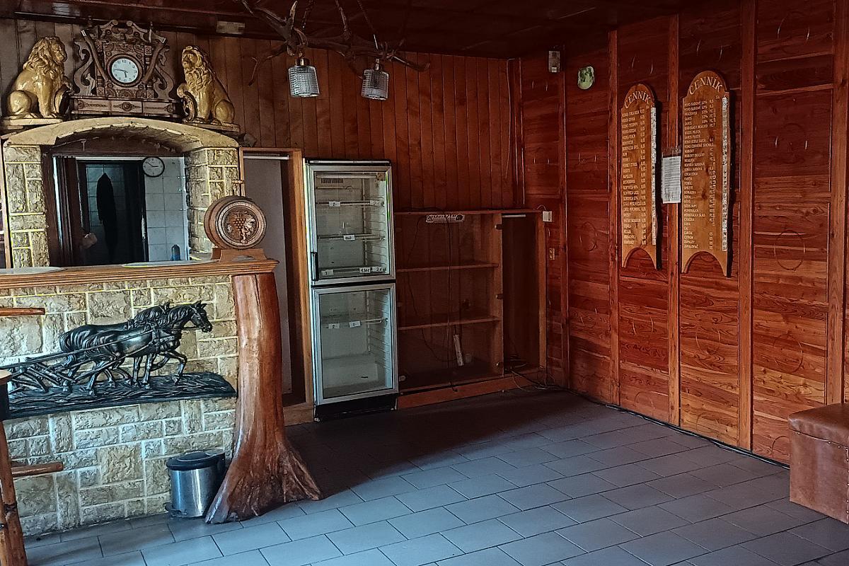 Prevádzkový objekt – hostinec s možnosťou prestavby na rodinný dom, Jasenov pri Humennom – fotografia 3