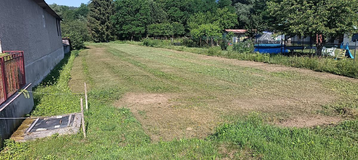 Stavebný pozemok s jedinečným bonusom na záver – fotografia 6