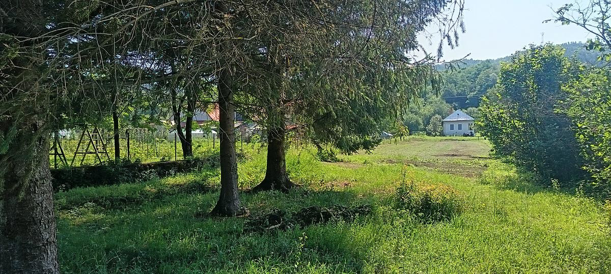 Stavebný pozemok s jedinečným bonusom na záver – fotografia 8