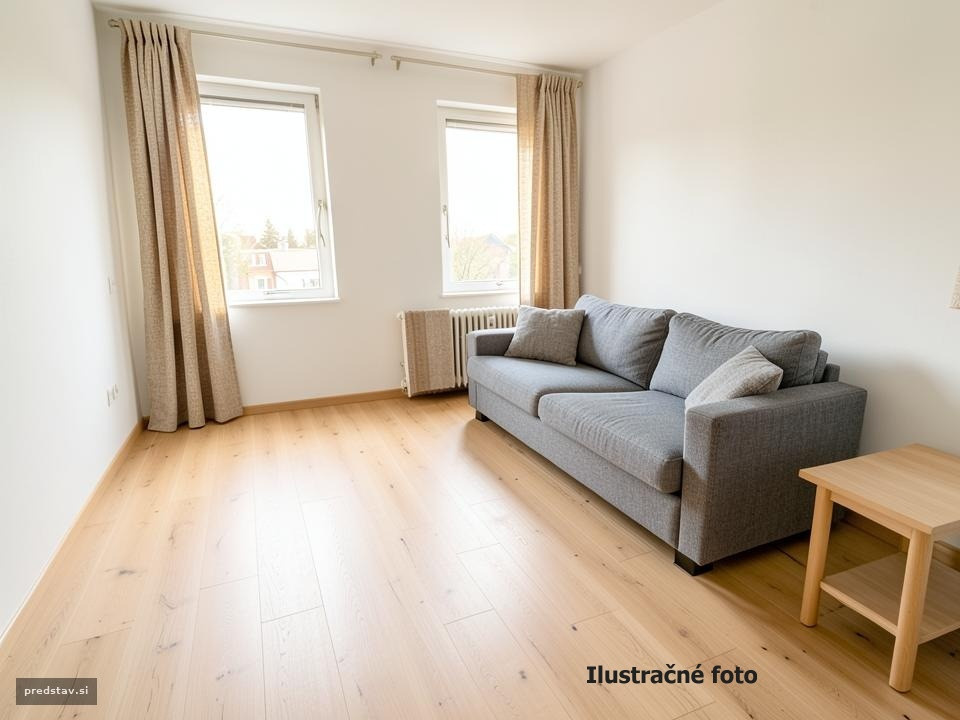 Priestranný 2-iz byt v Snine – 72 m² – fotografia 5