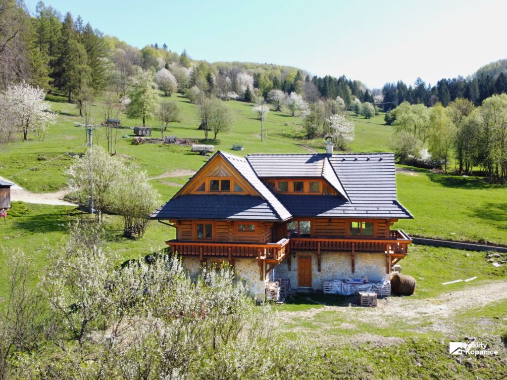 Zrub pod lesom, Čadca – Rieka – fotografia 1