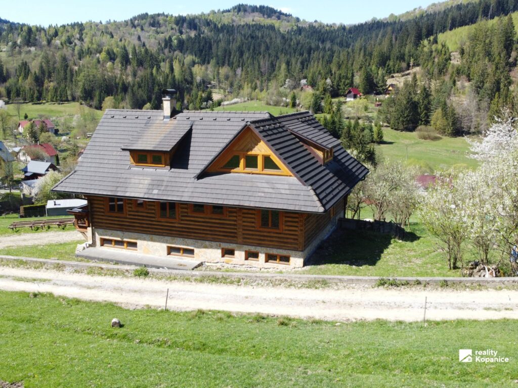 Zrub pod lesom, Čadca – Rieka – fotografia 3