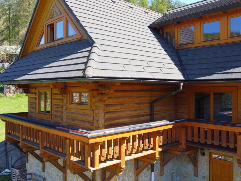 Zrub pod lesom, Čadca – Rieka – fotografia 4