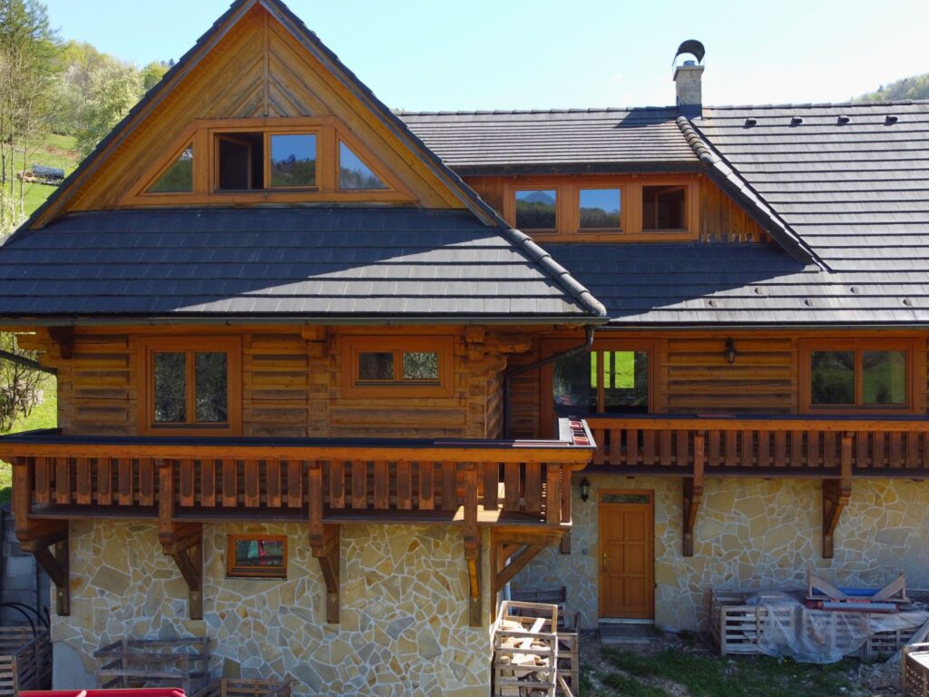 Zrub pod lesom, Čadca – Rieka – fotografia 5