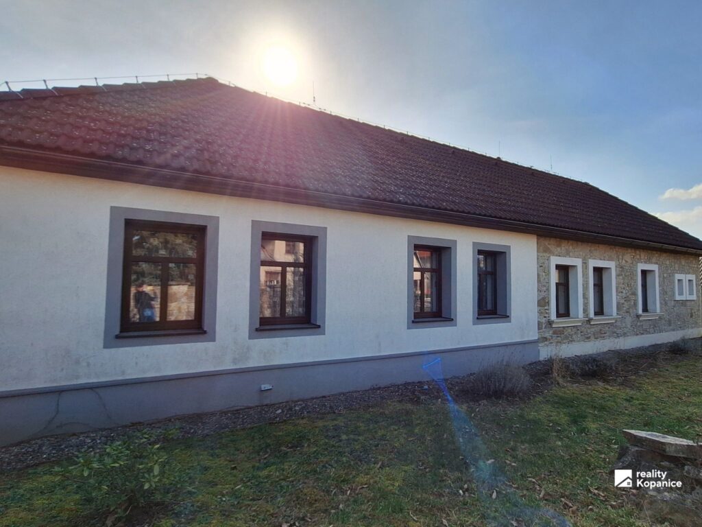štýlový rodinný dom Stará Turá, Papraď – fotografia 2