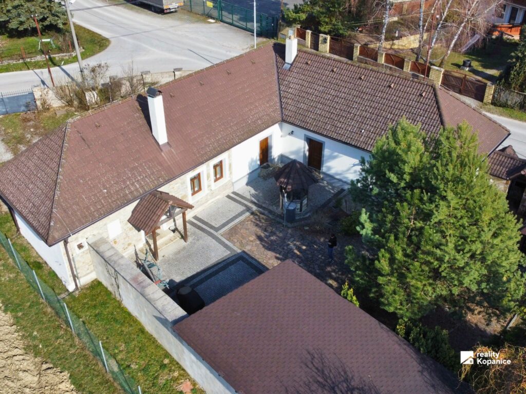 štýlový rodinný dom Stará Turá, Papraď – fotografia 6
