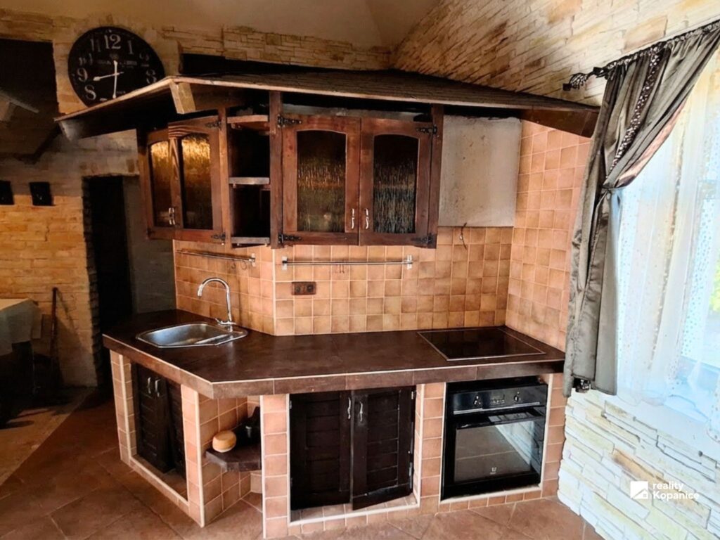 štýlový rodinný dom Stará Turá, Papraď – fotografia 7