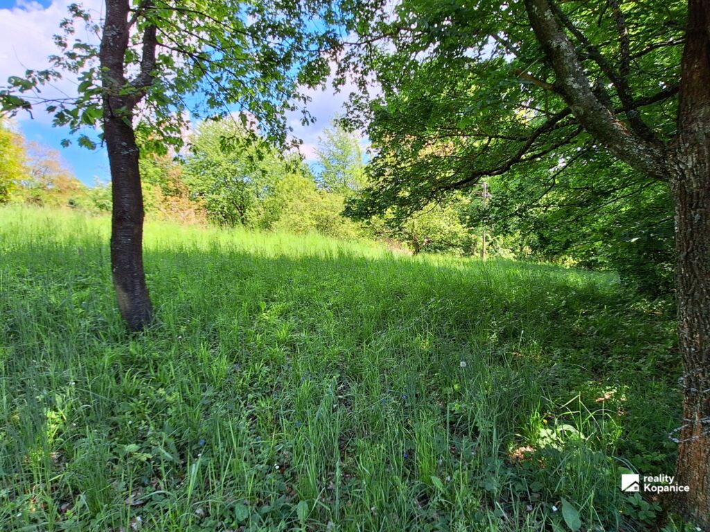 stavebný pozemok Stará Turá, Papraď – fotografia 3