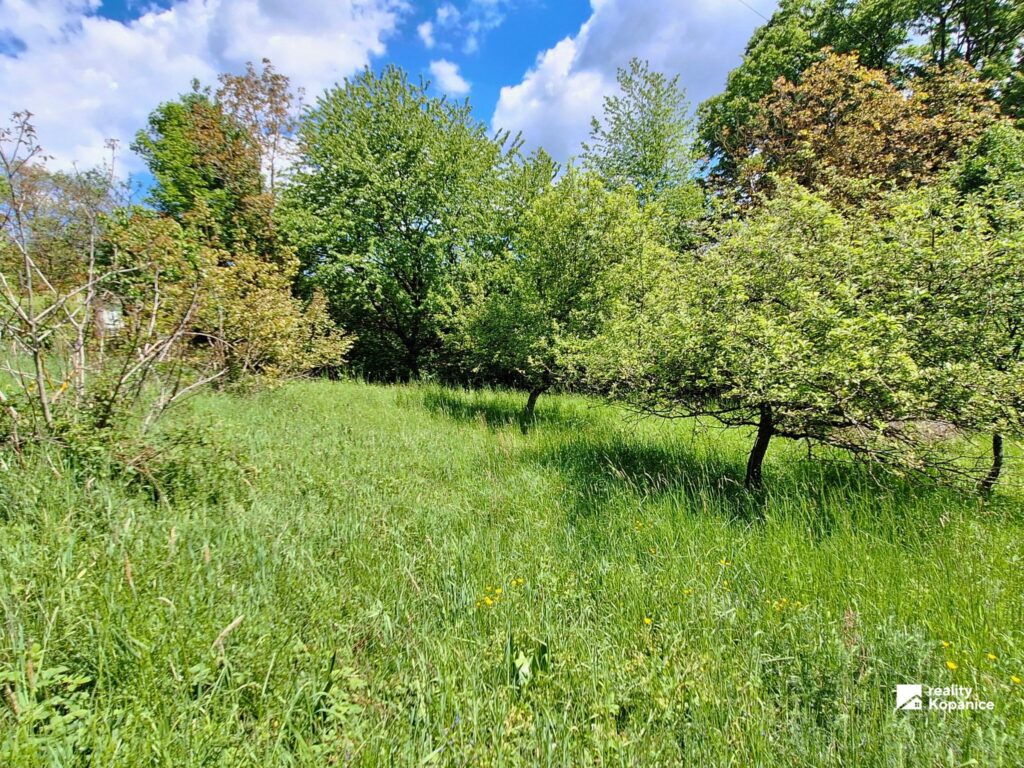stavebný pozemok Stará Turá, Papraď – fotografia 4