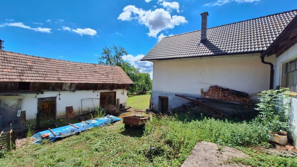 hospodárska usadlosť Turá Lúka – fotografia 4