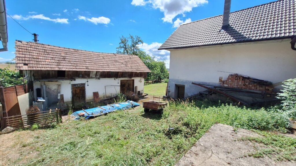 hospodárska usadlosť Turá Lúka – fotografia 6