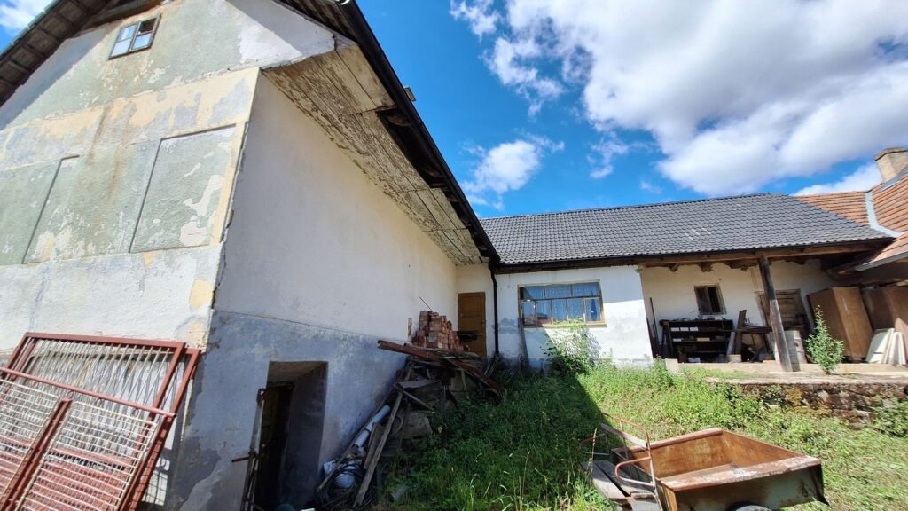 hospodárska usadlosť Turá Lúka – fotografia 8