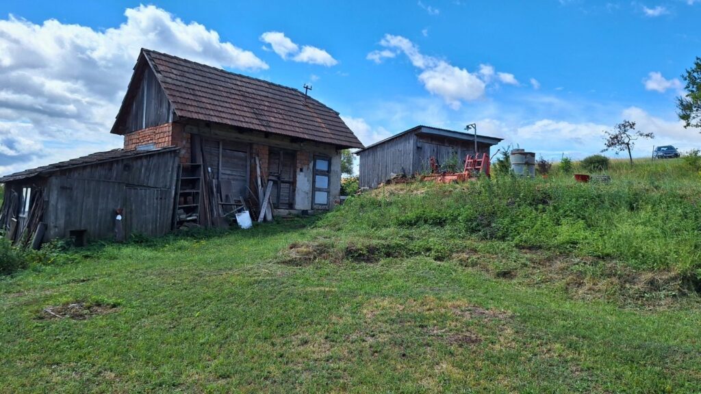 hospodárska usadlosť Turá Lúka – fotografia 10