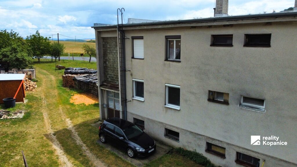 3 izb. byt so záhradou, Košariská – fotografia 3