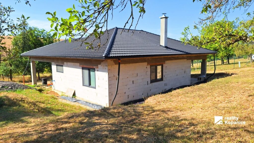 novostavba bungalovu Polianka – fotografia 2
