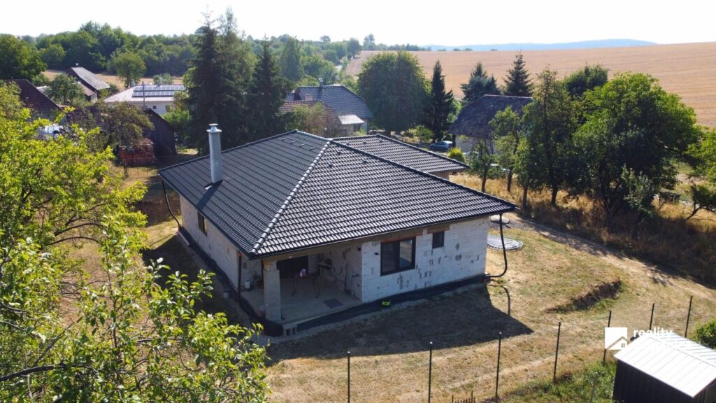 novostavba bungalovu Polianka – fotografia 3