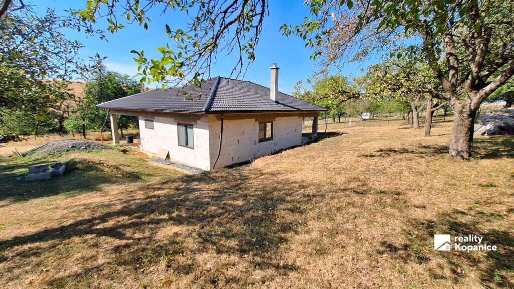 novostavba bungalovu Polianka – fotografia 5