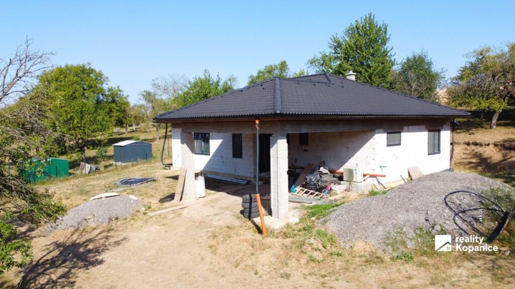 novostavba bungalovu Polianka – fotografia 7