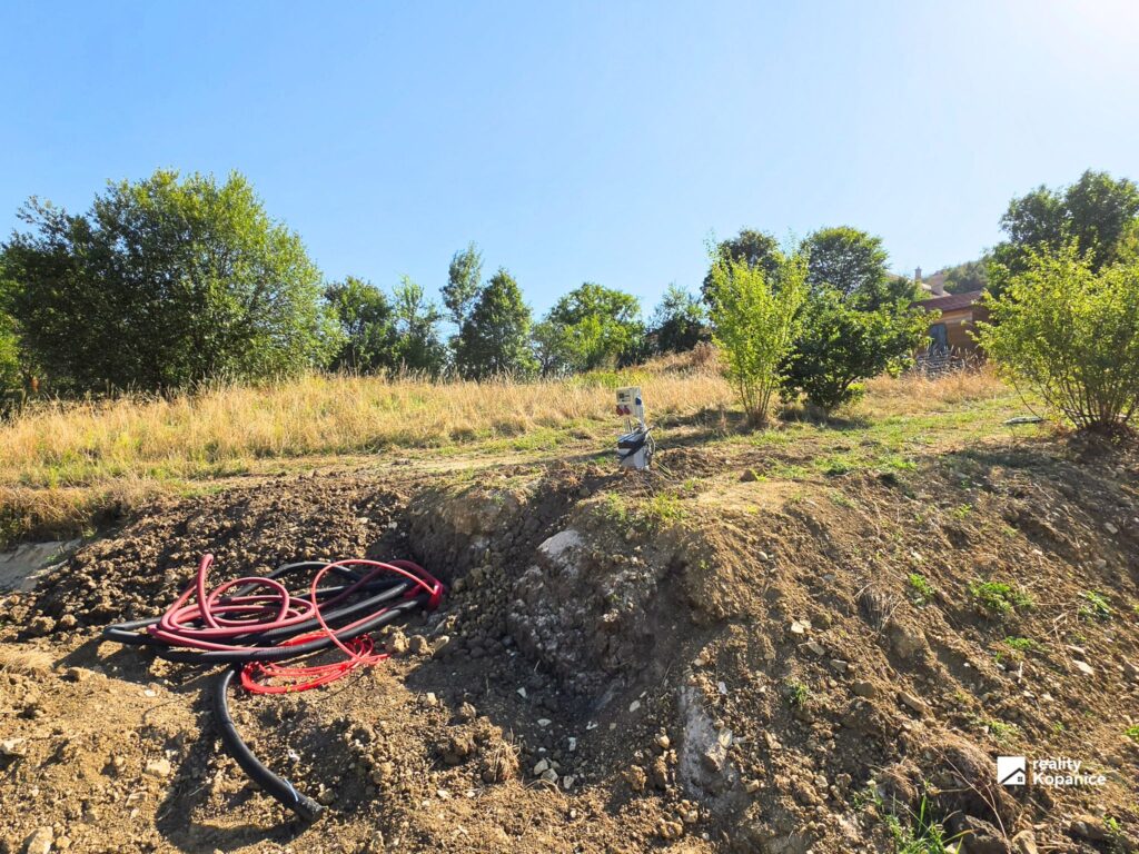 stavebný pozemok so stavebným povolením, Turá Lúka – fotografia 3