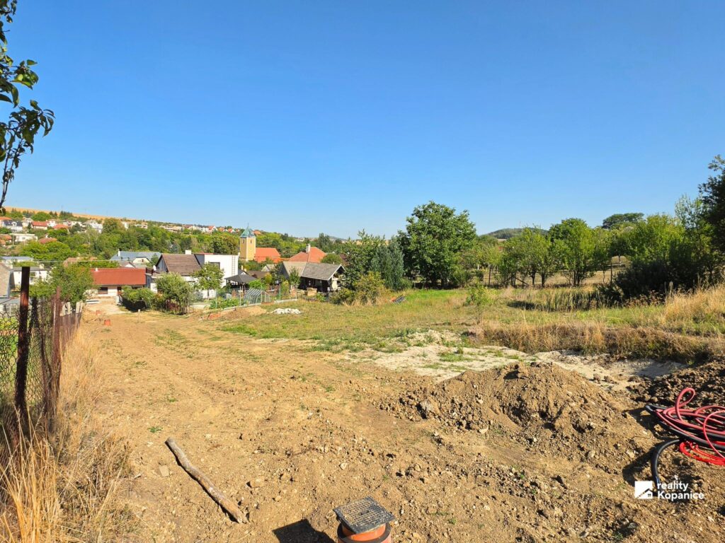 stavebný pozemok so stavebným povolením, Turá Lúka – fotografia 4