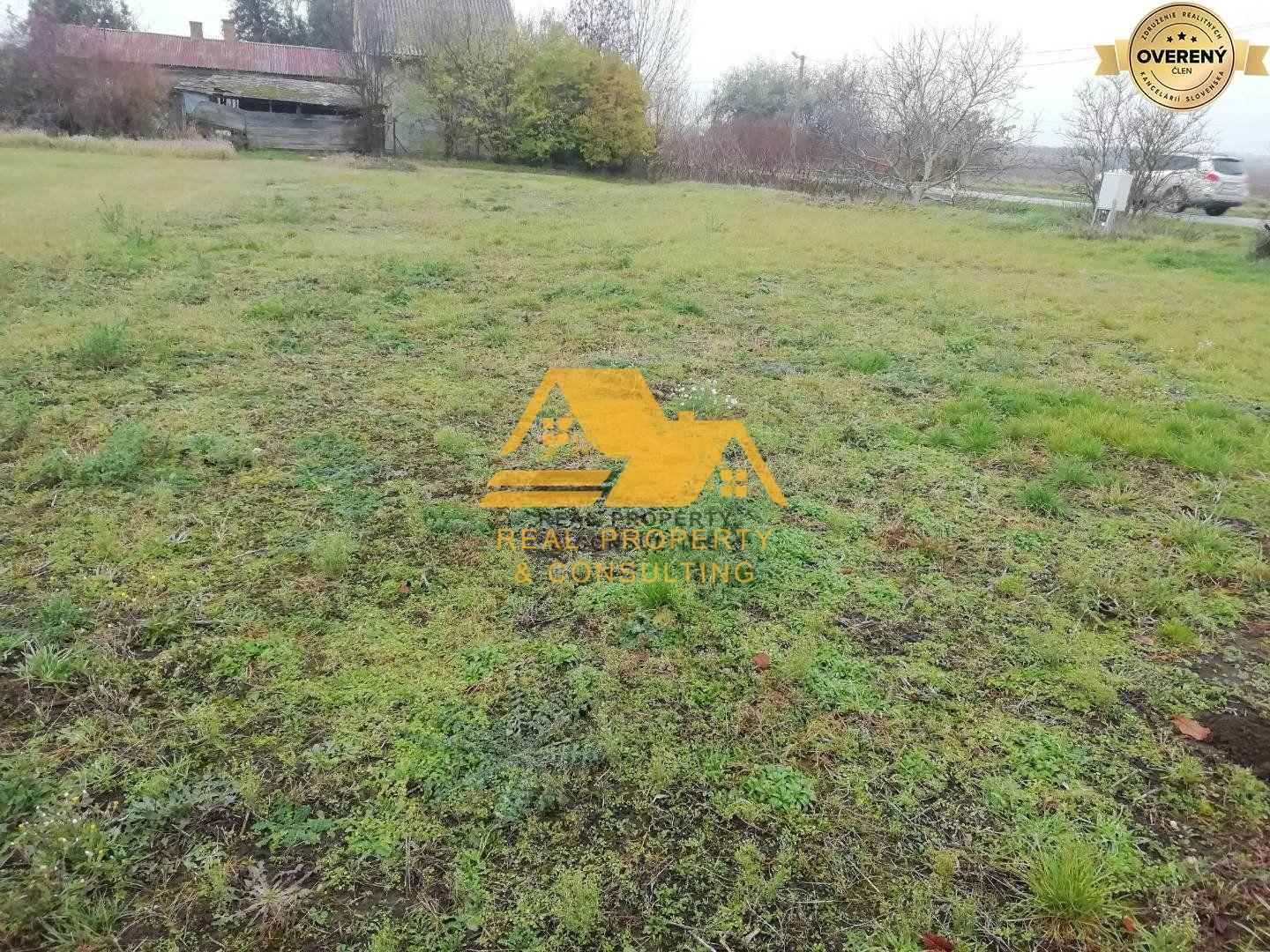 Predám stavebný pozemok v obci Jatov – fotografia 2