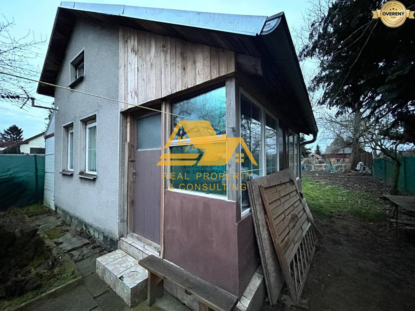 Predám chatu so záhradou v Nových Zámkoch – fotografia 3