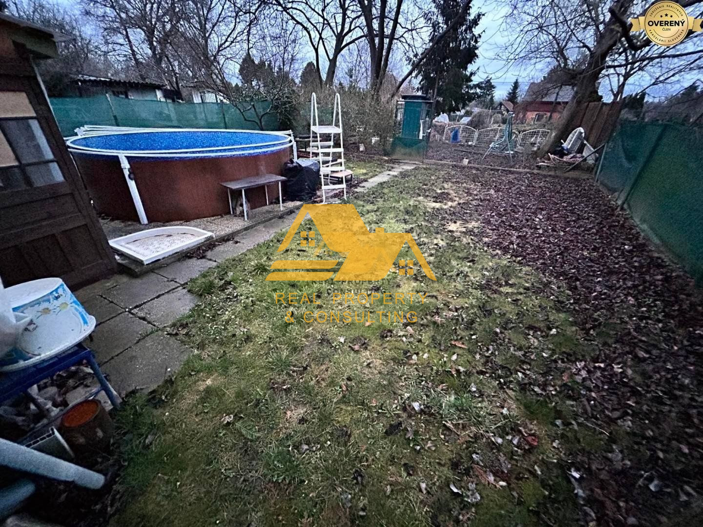 Predám chatu so záhradou v Nových Zámkoch – fotografia 9