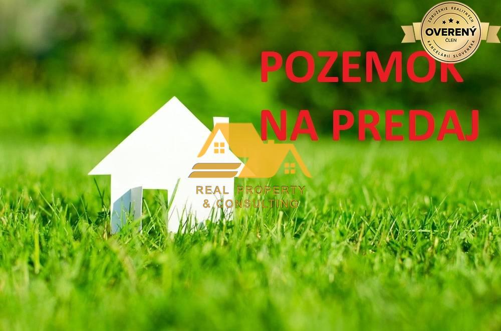 Predám pozemok v obci Podhájska – fotografia 1
