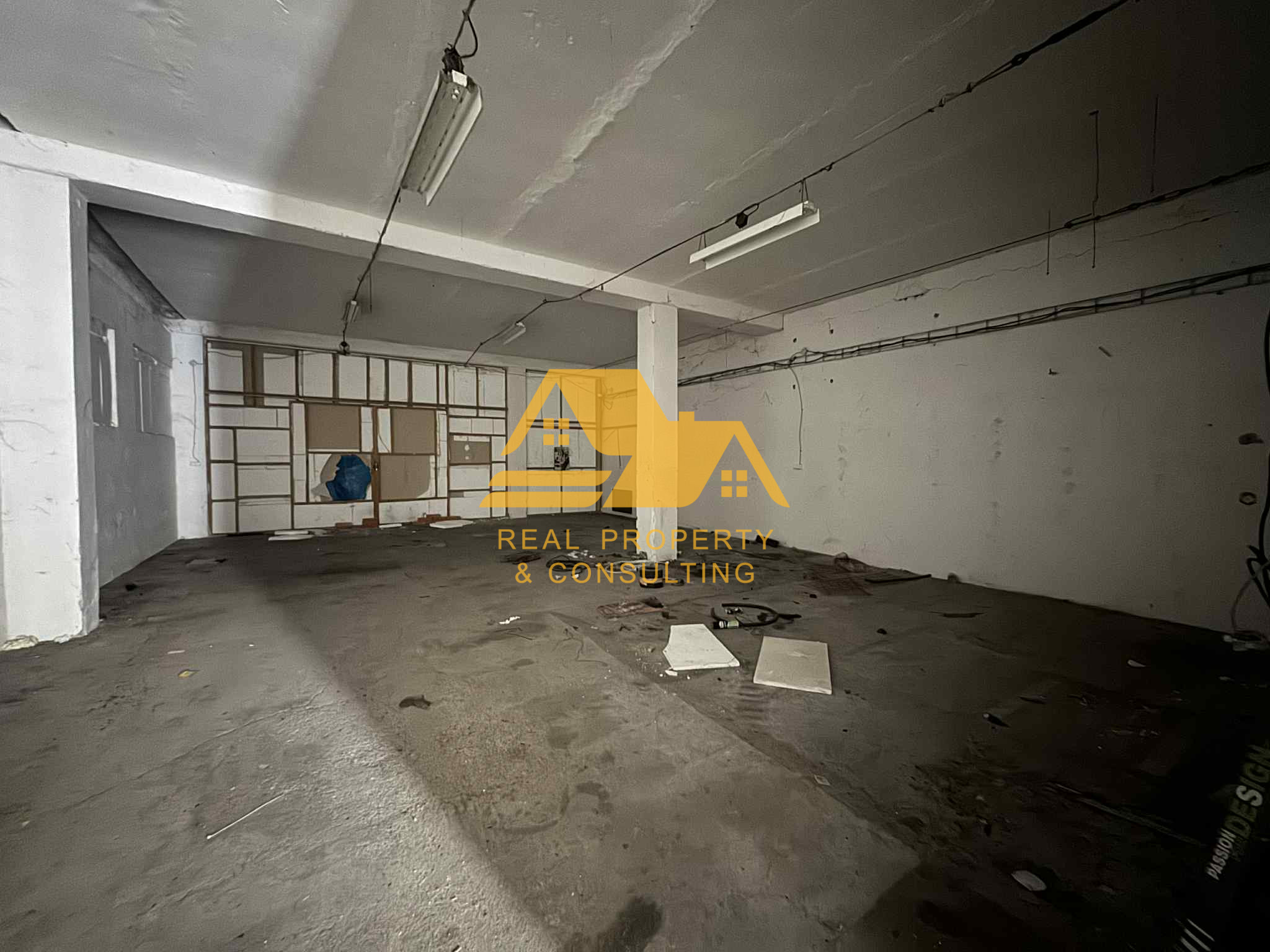 Prenajmem halu v Nových Zámkoch – fotografia 2