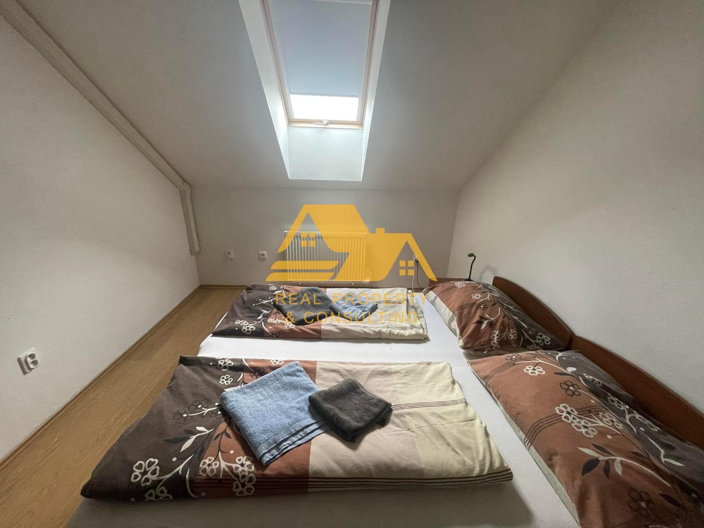 Výhodná ponuka! Apartmán neďaleko kúpaliska v obci Podhájska – fotografia 2