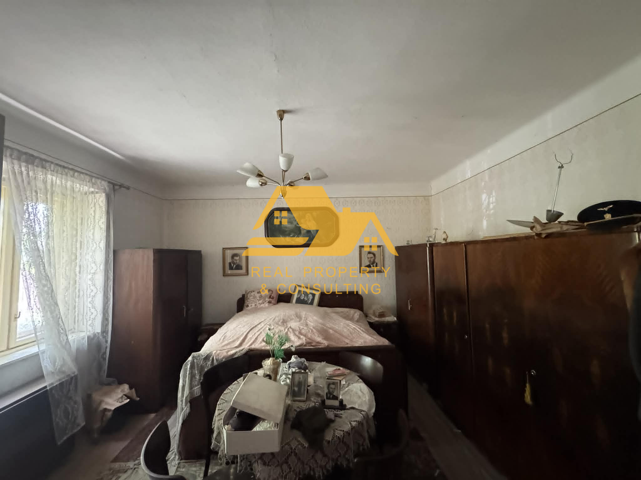 Predám pekný pozemok so starším domom v obci bánov – fotografia 6