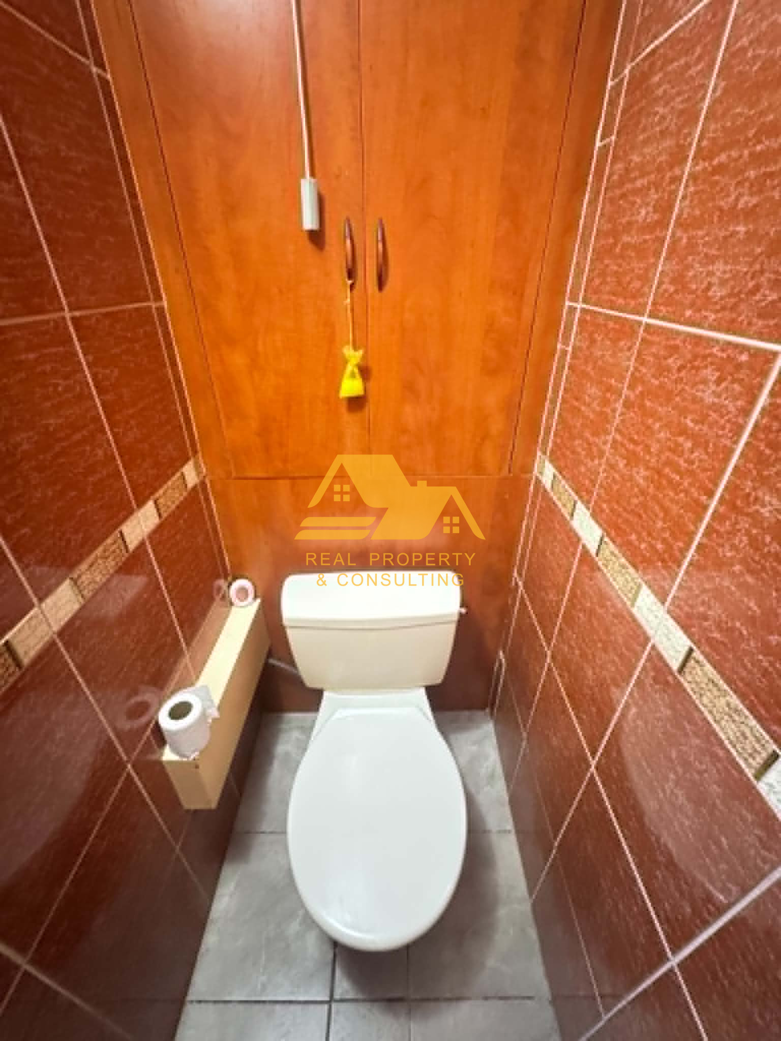 Exkluzívne! Predám 4 izbový byt na Mládežníckej ulici v Palárikove – fotografia 10