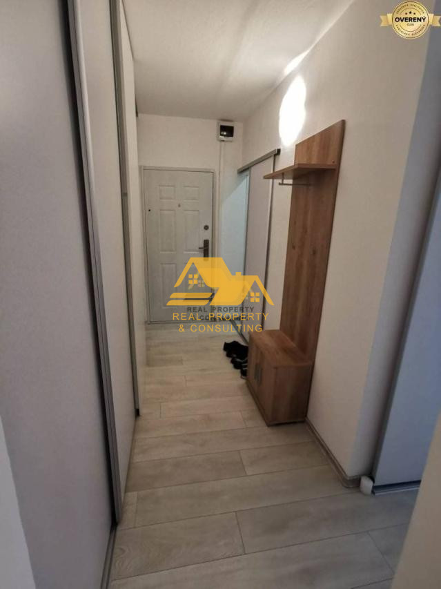 Prenajmem 2 izbový byt s balkónom v Nových Zámkoch – fotografia 9