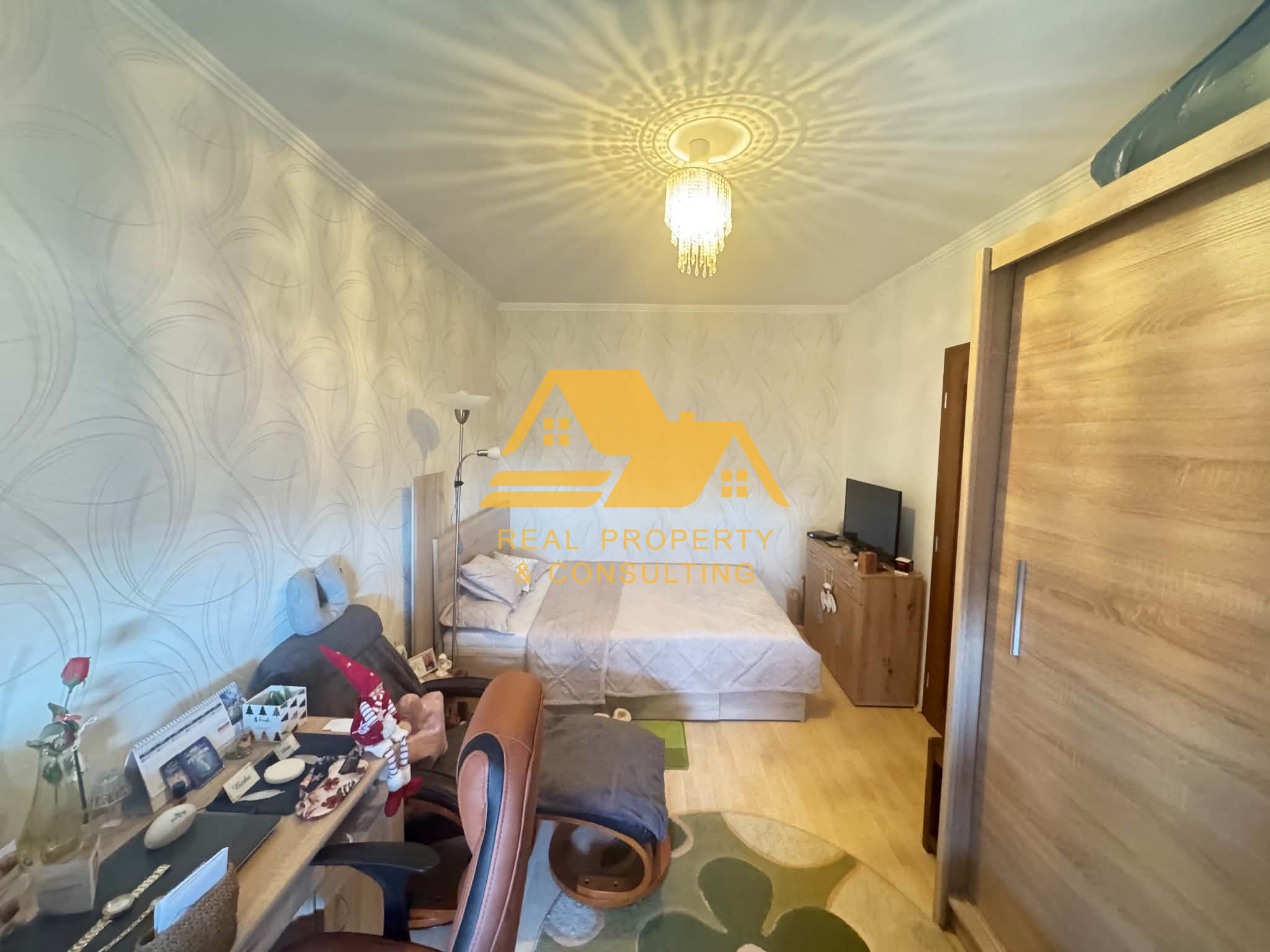 Predám 3 izbový byt s loggiou na sídlisku Juh v Nových Zámkoch – fotografia 6
