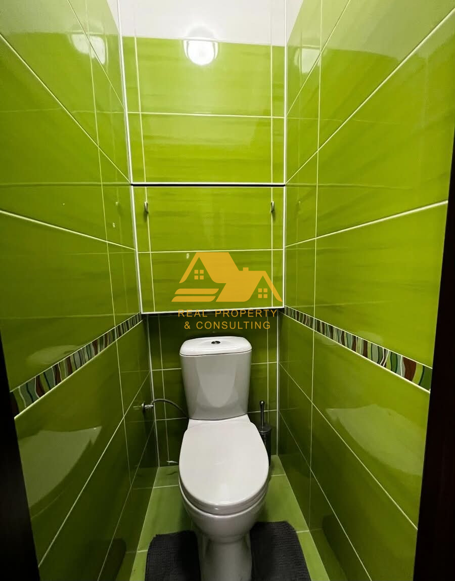 Prenajmem 3 izbový byt neďaleko centra v Nových Zámkoch – fotografia 10