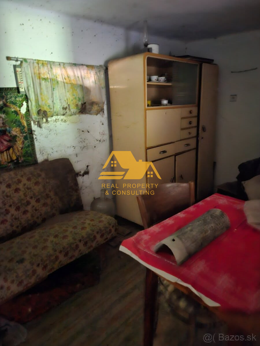 Predám vidiecky dom v obci Kamenica nad Hronom – fotografia 3