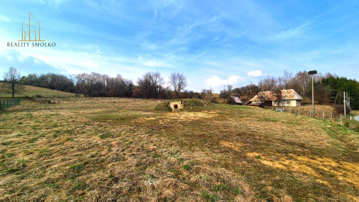 Na predaj POZEMOK na výstavbu RD - 3346 m², Kečkovce – fotografia 4